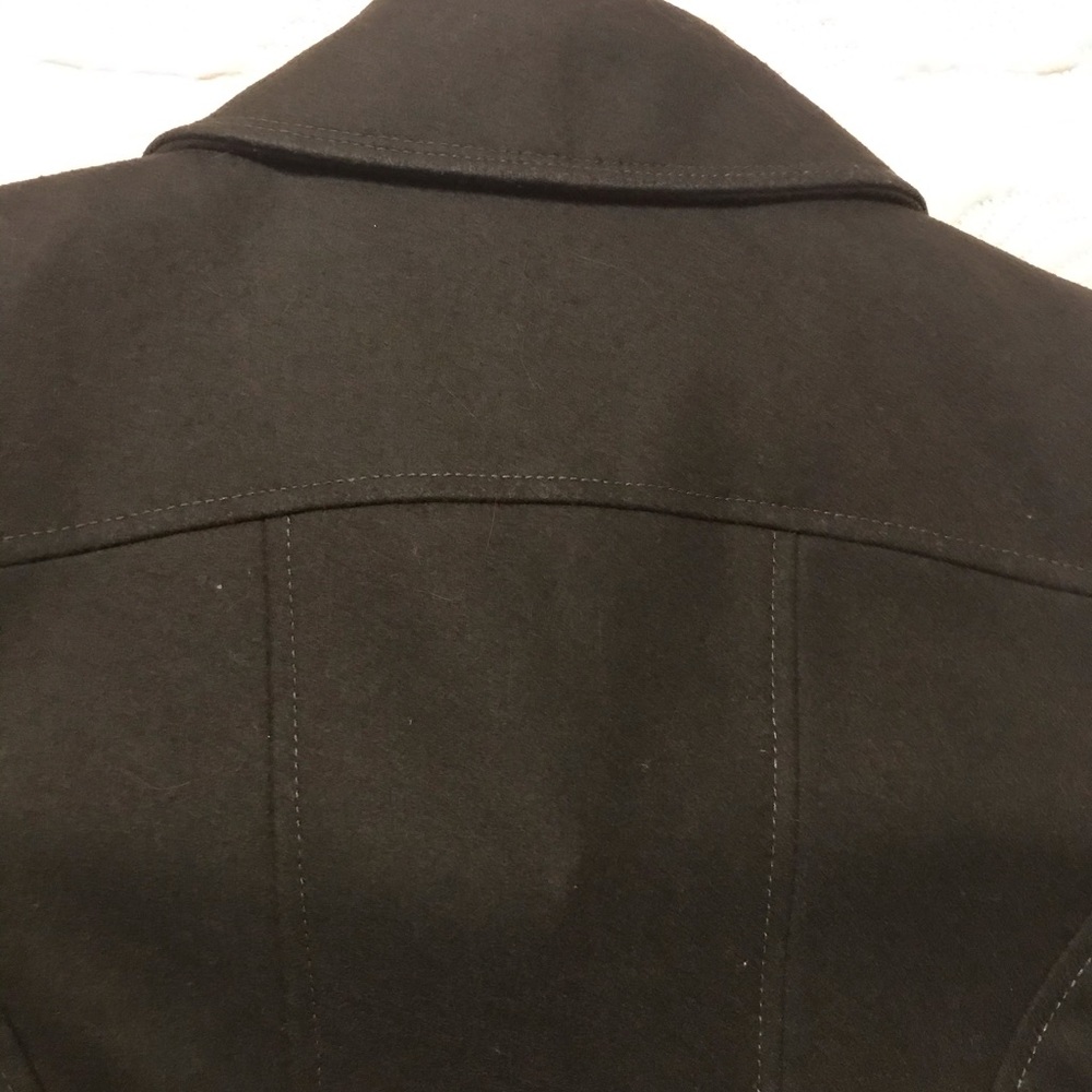 Guess wool coat - Picture 7 of 9